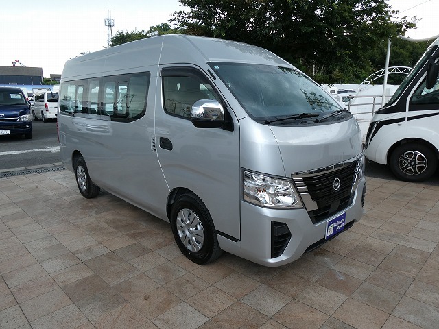日産NV350キャラバン