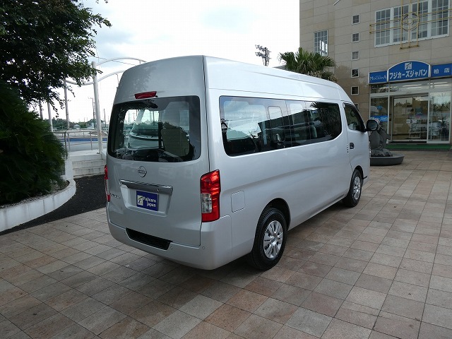 日産NV350キャラバン