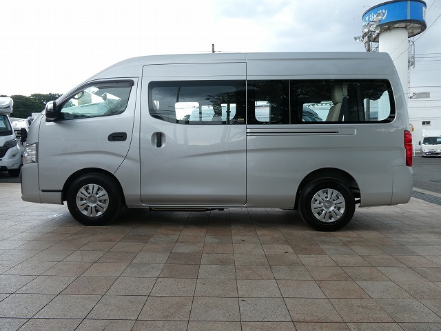 日産NV350キャラバン