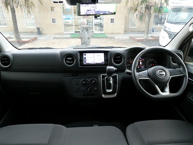 日産NV350キャラバン