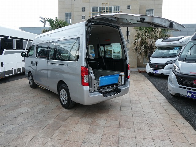 日産NV350キャラバン