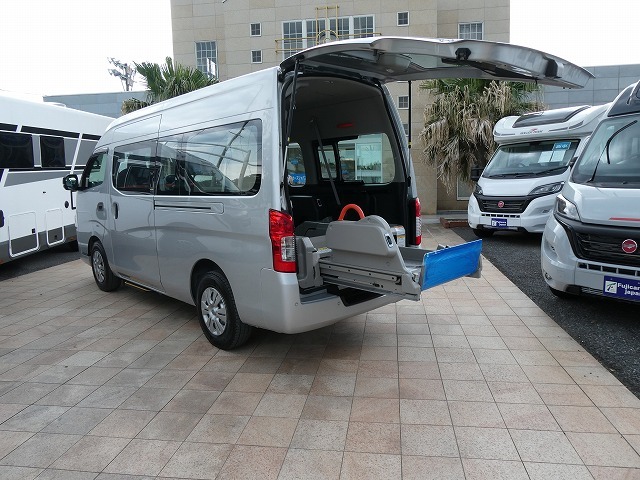 日産NV350キャラバン