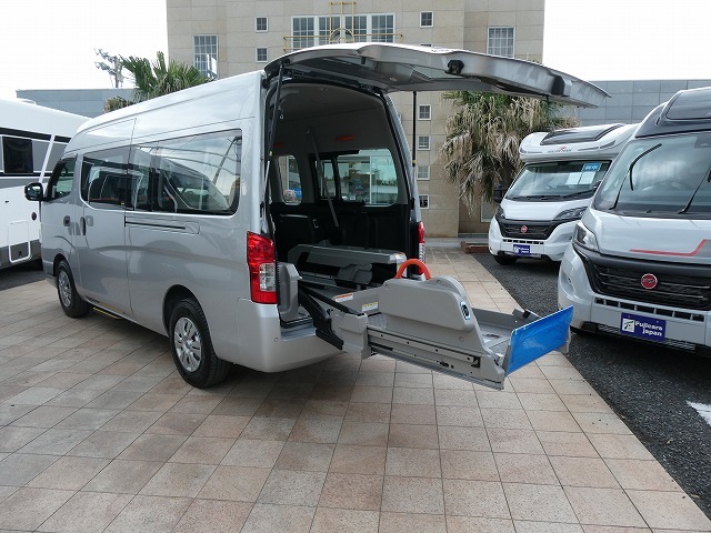 日産NV350キャラバン