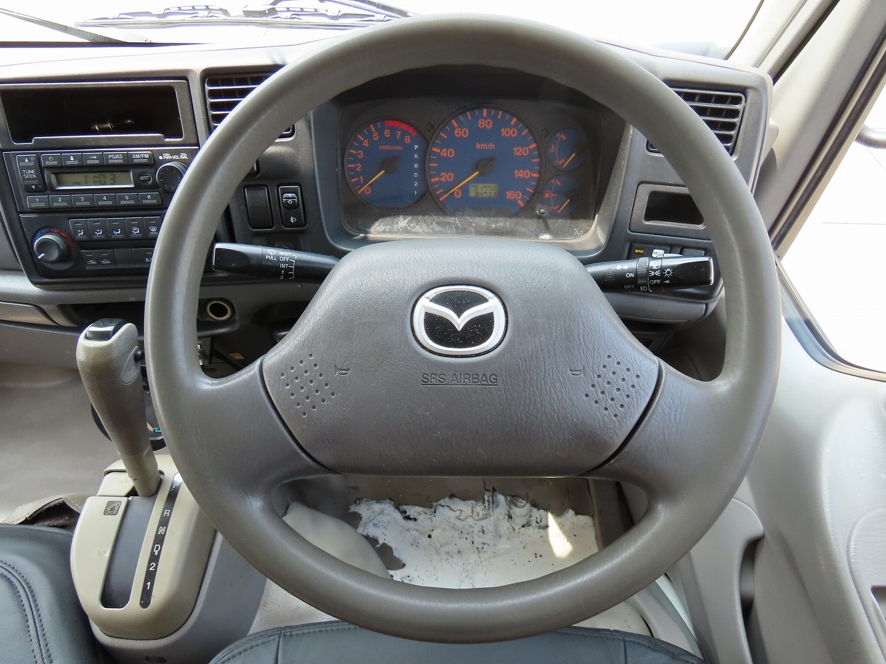 マツダタイタン