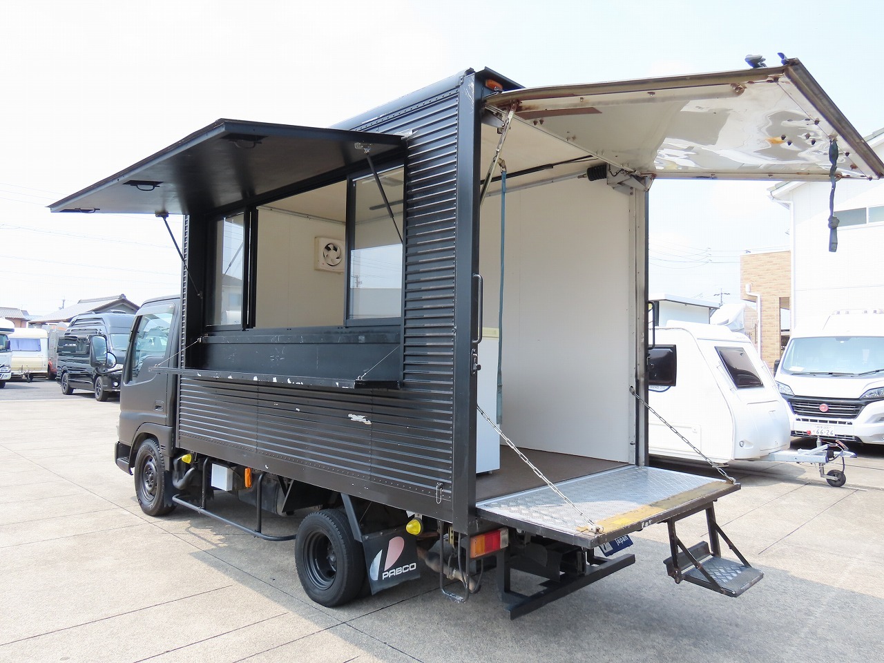 マツダタイタン