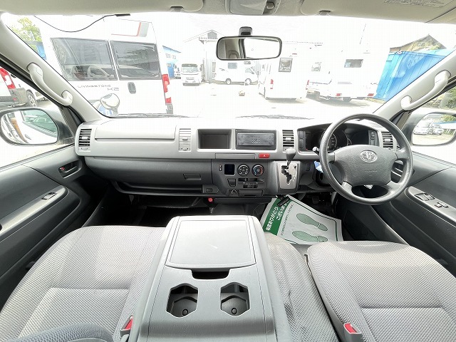 キャンピングカーバンコン