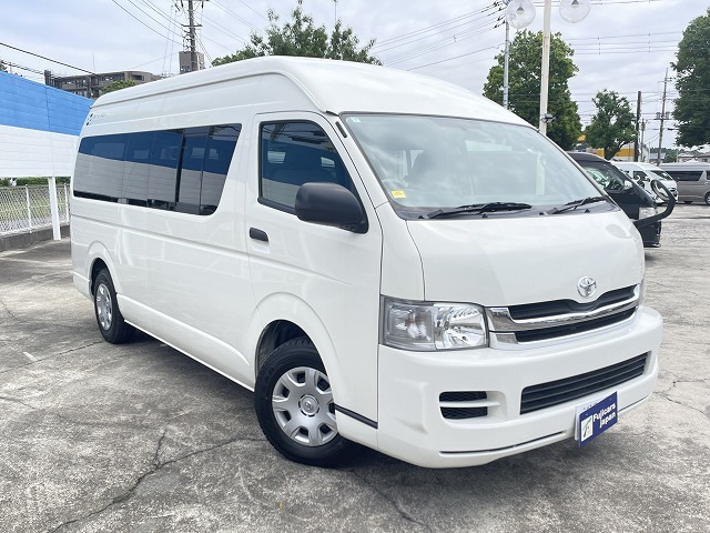 キャンピングカーバンコン