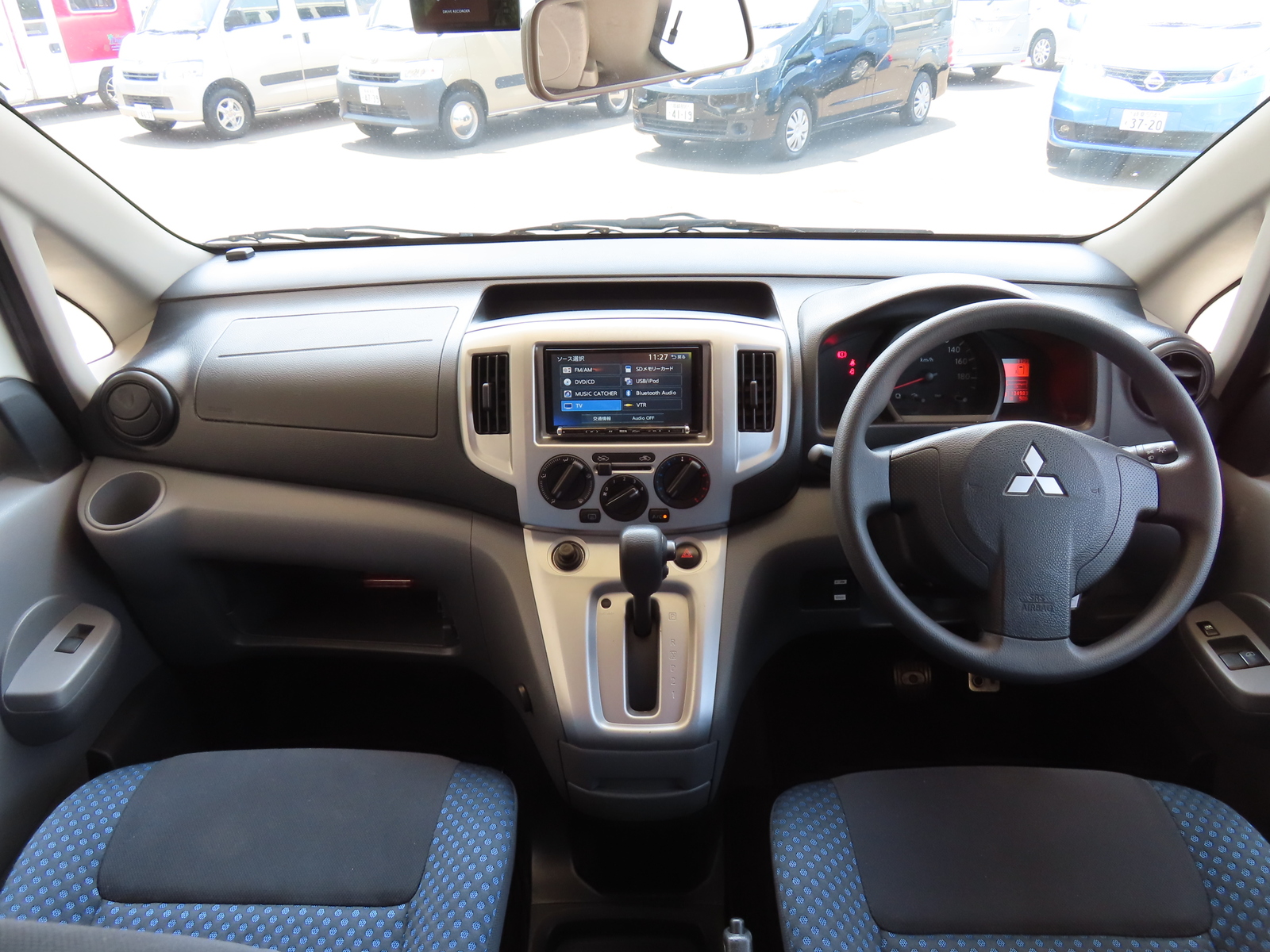 キャンピングカーバンコン