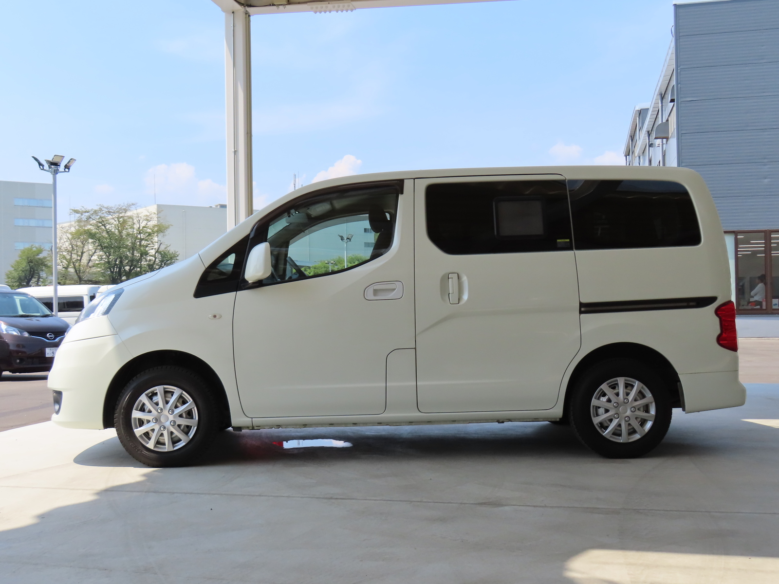 キャンピングカーバンコン