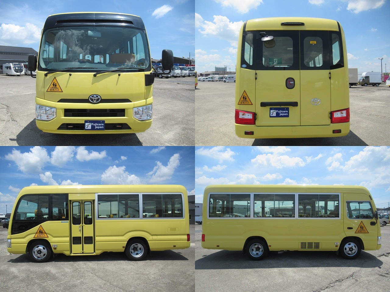 トヨタコースター