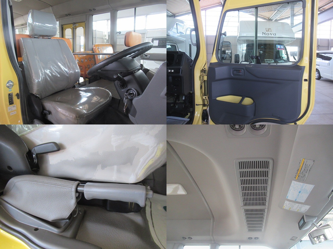 トヨタコースター