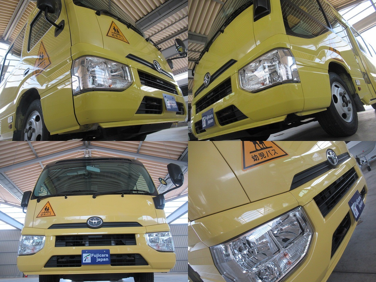 トヨタコースター