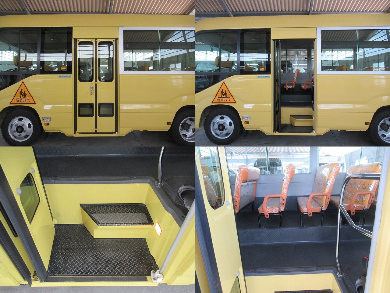 トヨタコースター