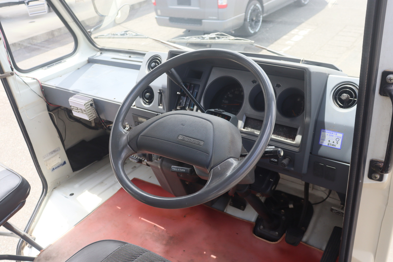 トヨタクイックデリバリー