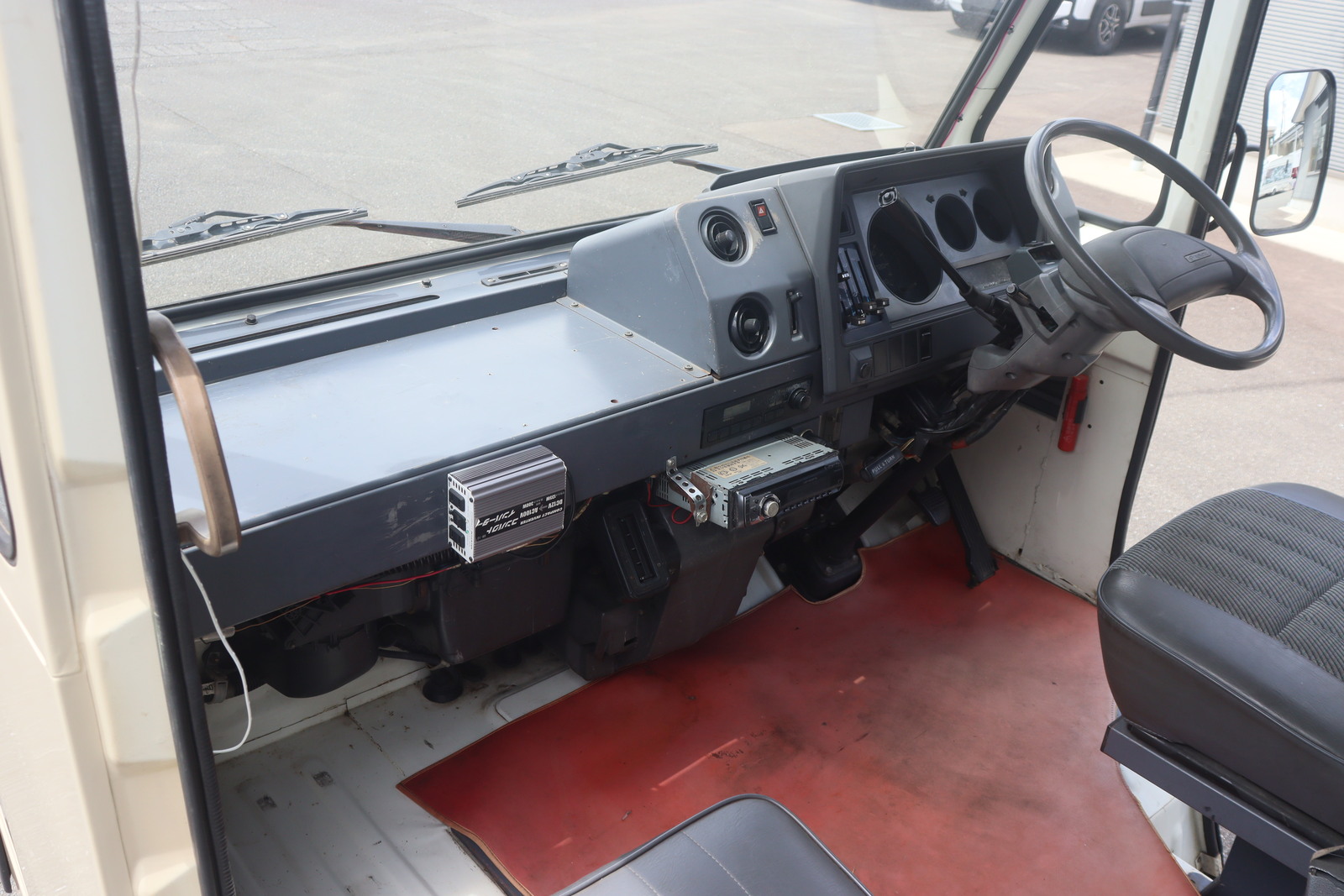 トヨタクイックデリバリー