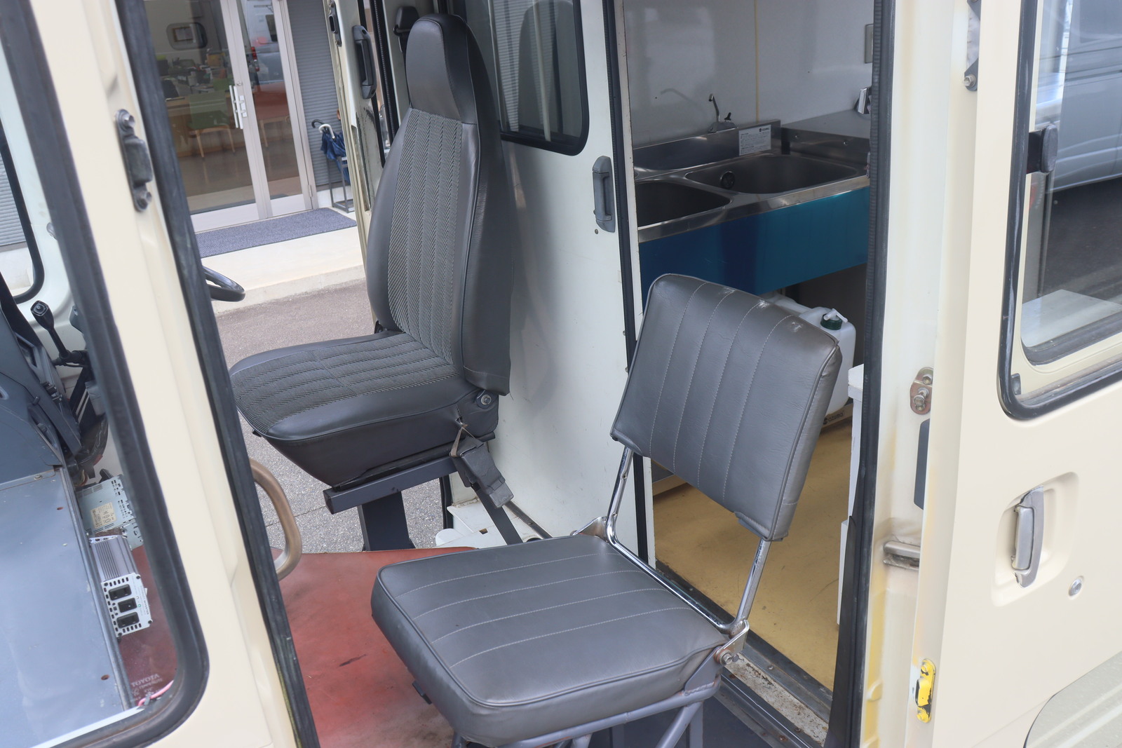 トヨタクイックデリバリー