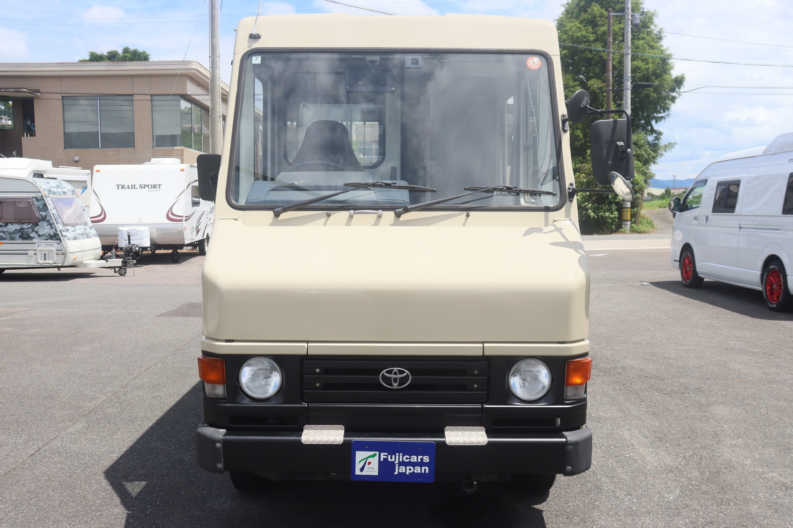 トヨタクイックデリバリー