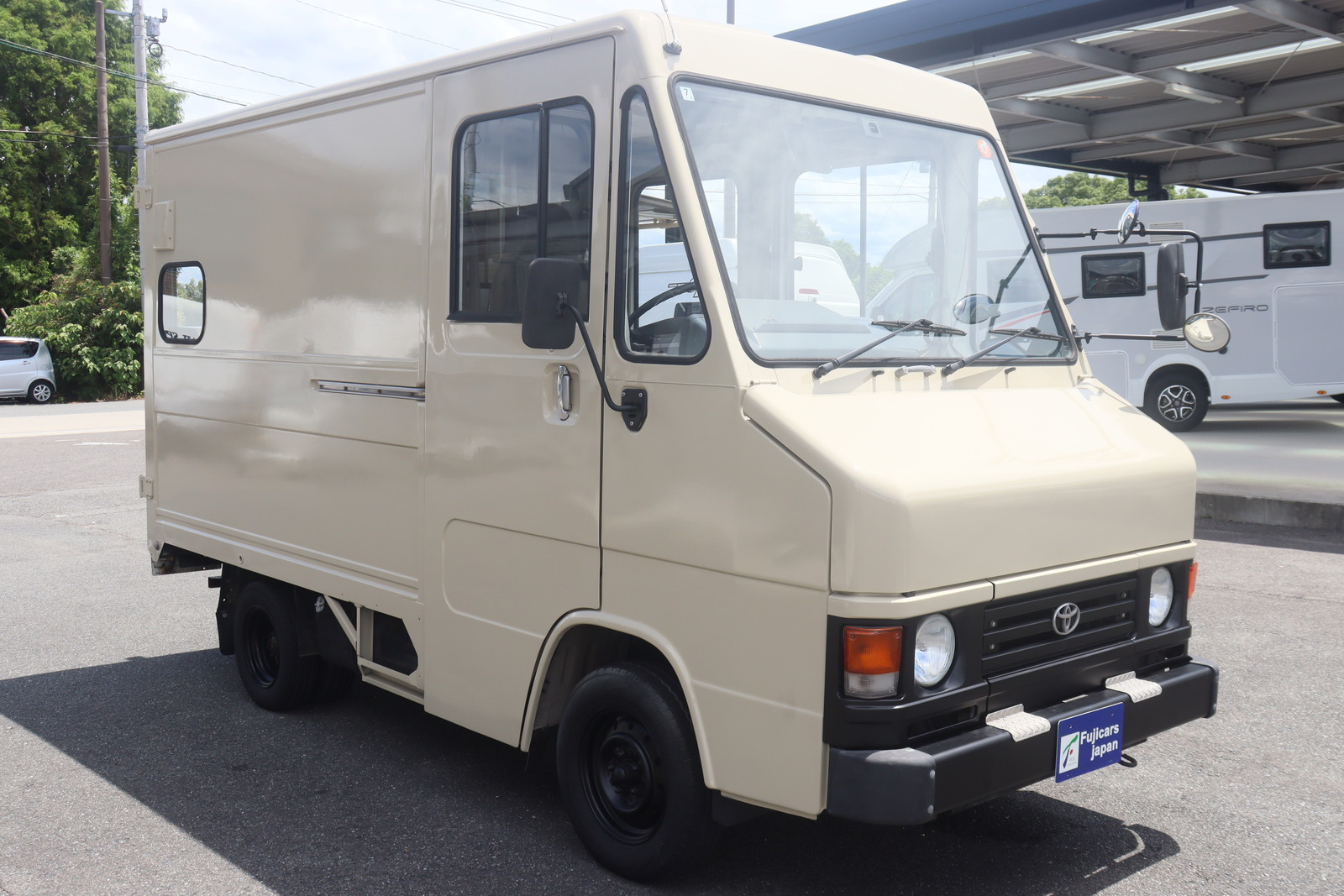 トヨタクイックデリバリー