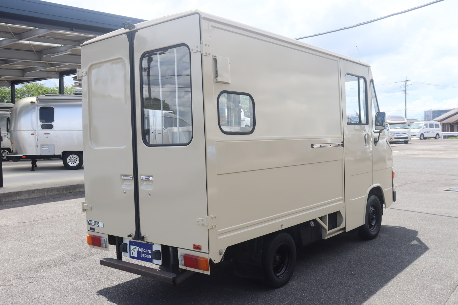 トヨタクイックデリバリー