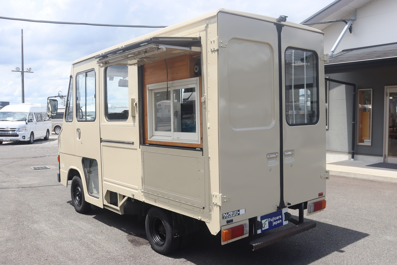 トヨタクイックデリバリー