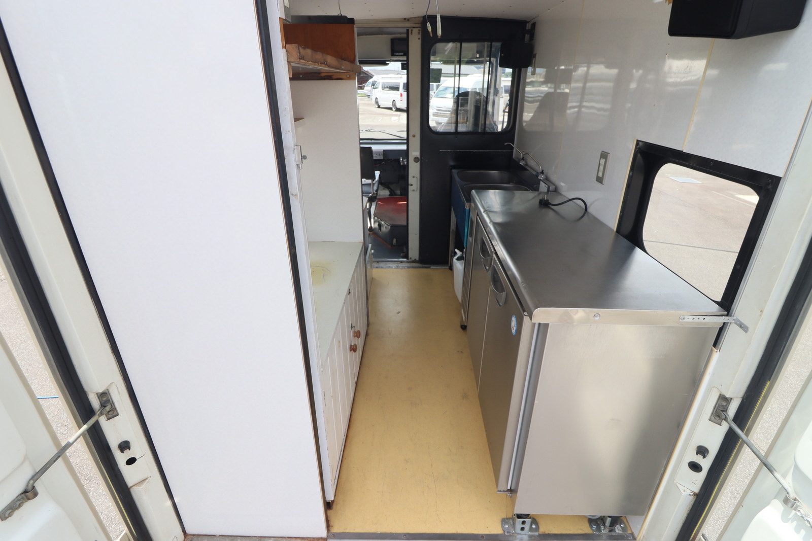 トヨタクイックデリバリー