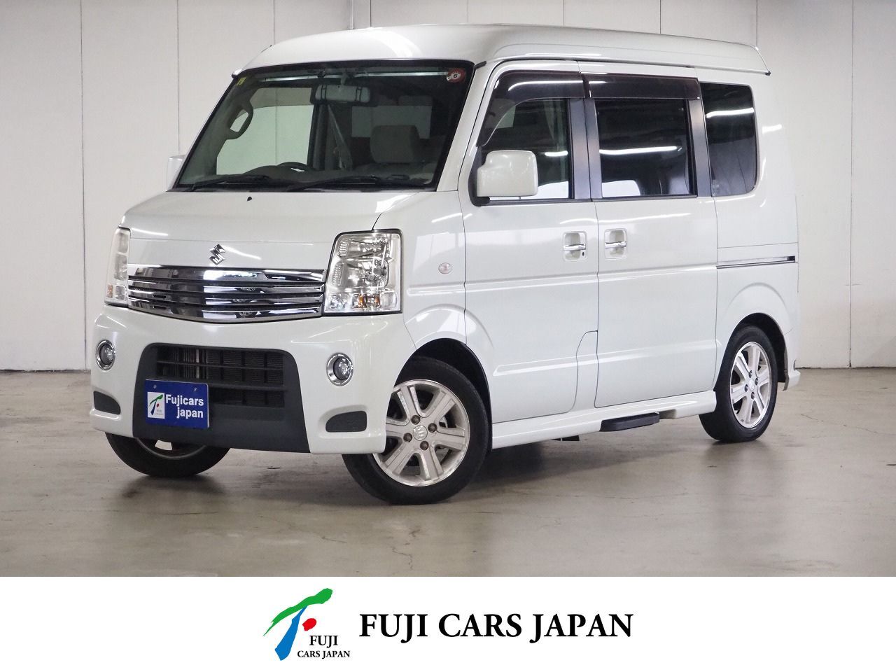 軽キャンパー エブリイ OMC製 オリジナル　4WD　FFヒーター