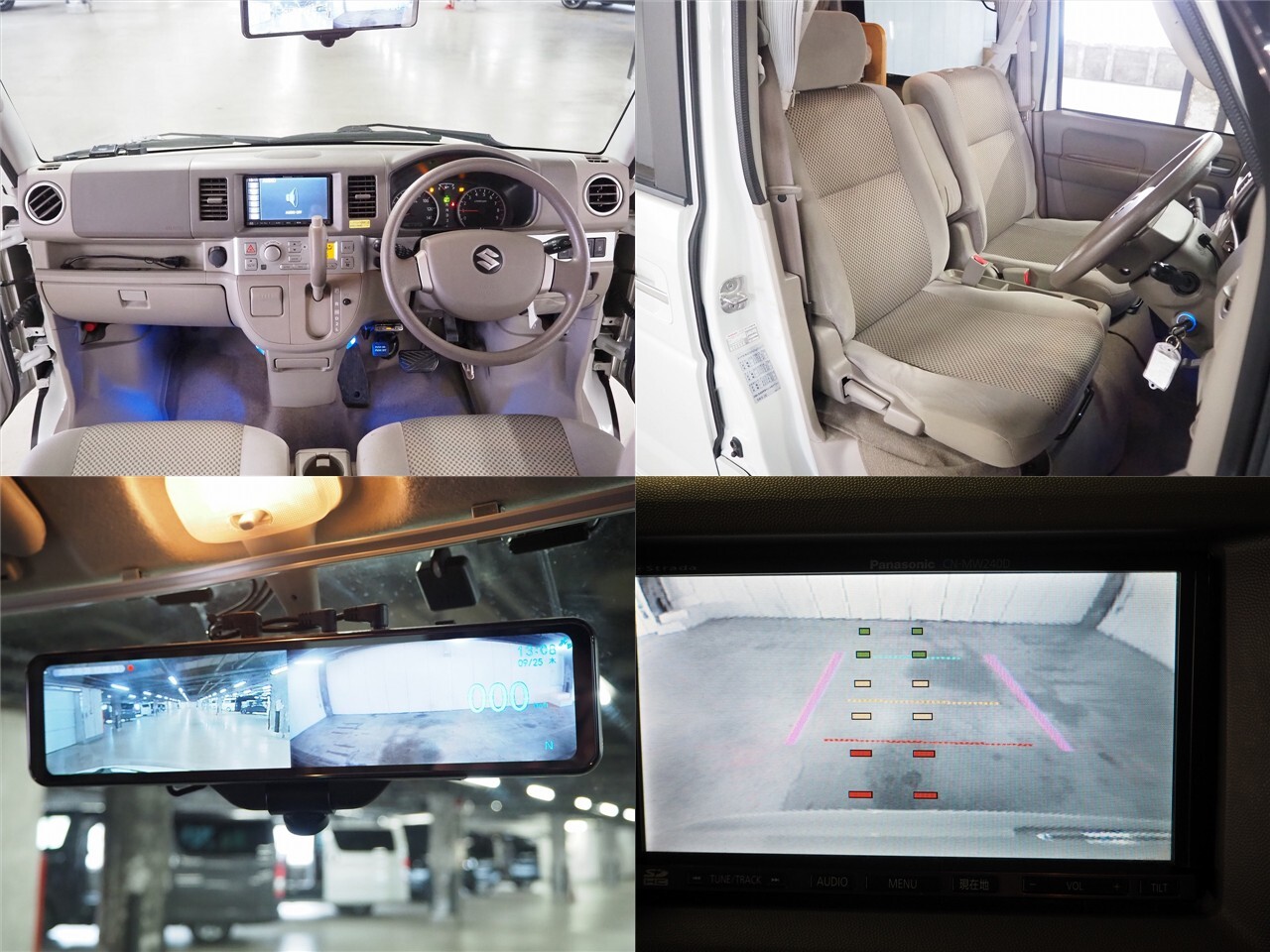 キャンピングカー軽キャンパー