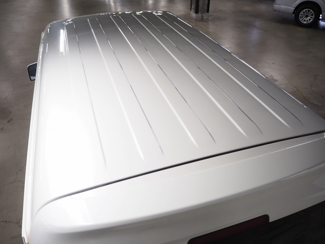 キャンピングカー軽キャンパー