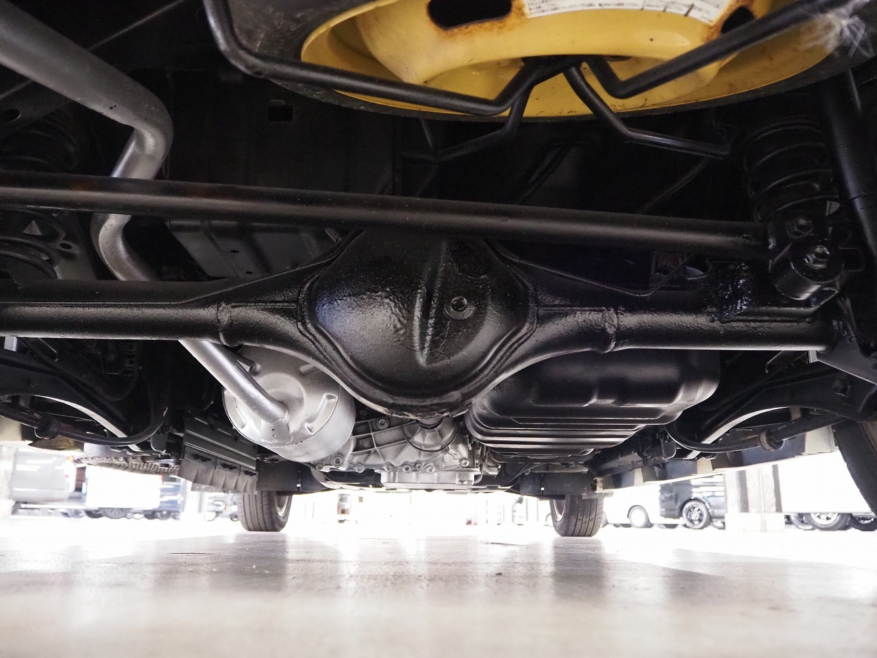 キャンピングカー軽キャンパー