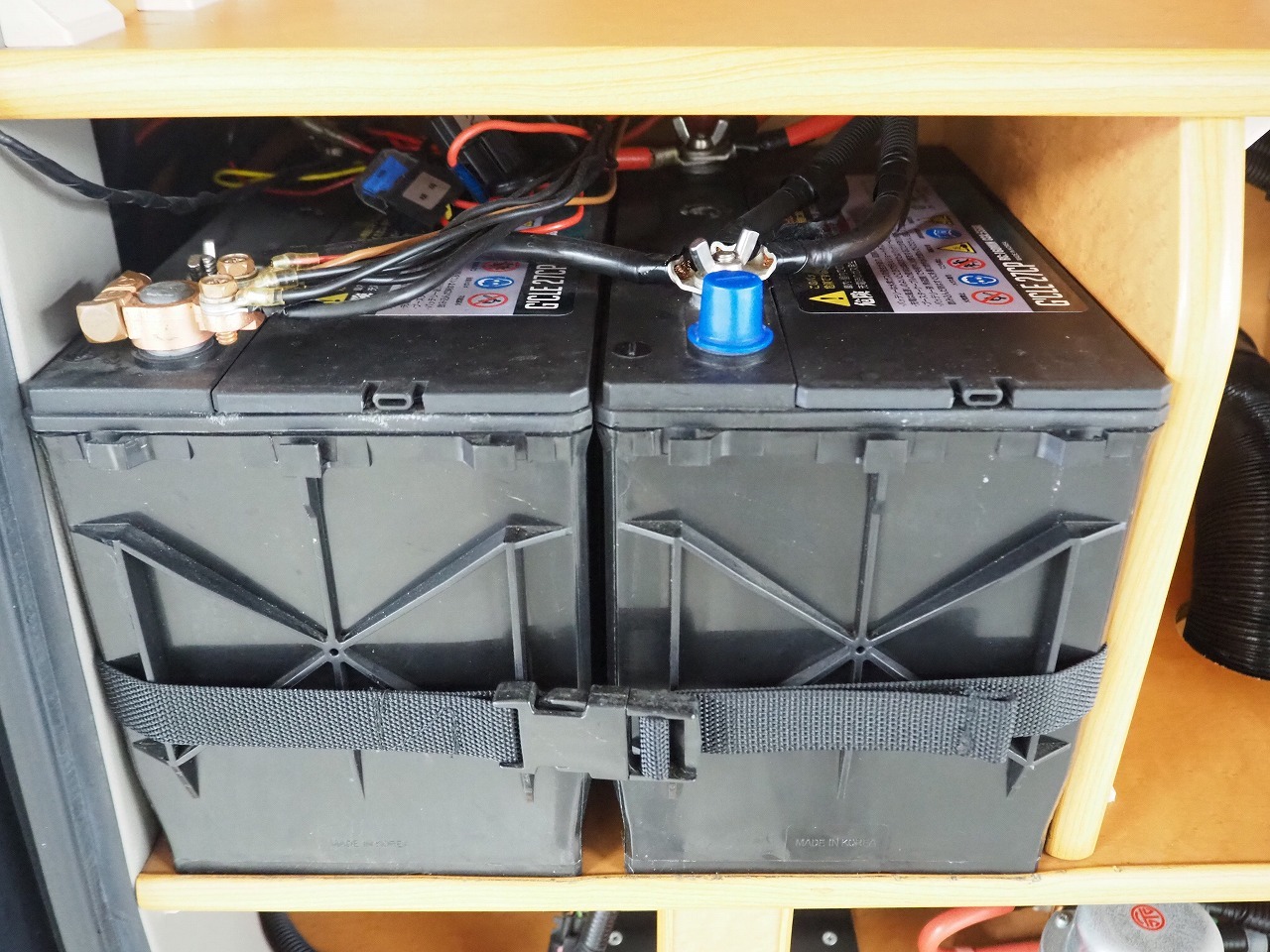 キャンピングカー軽キャンパー