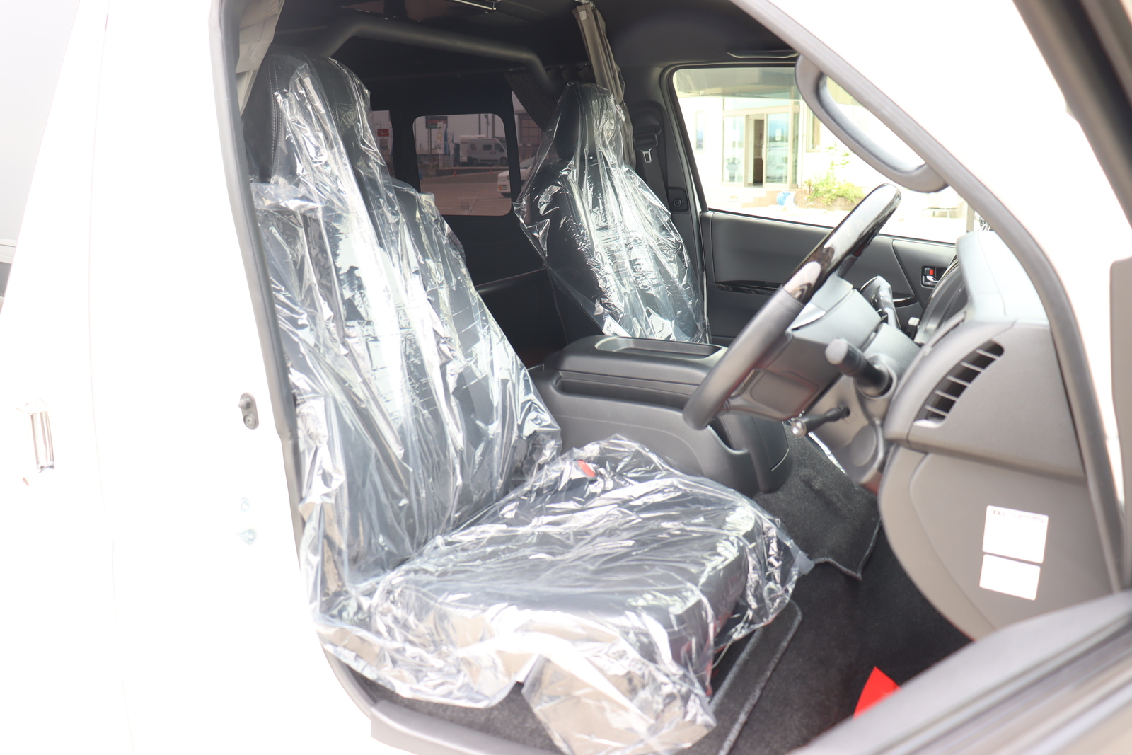 キャンピングカーバンコン