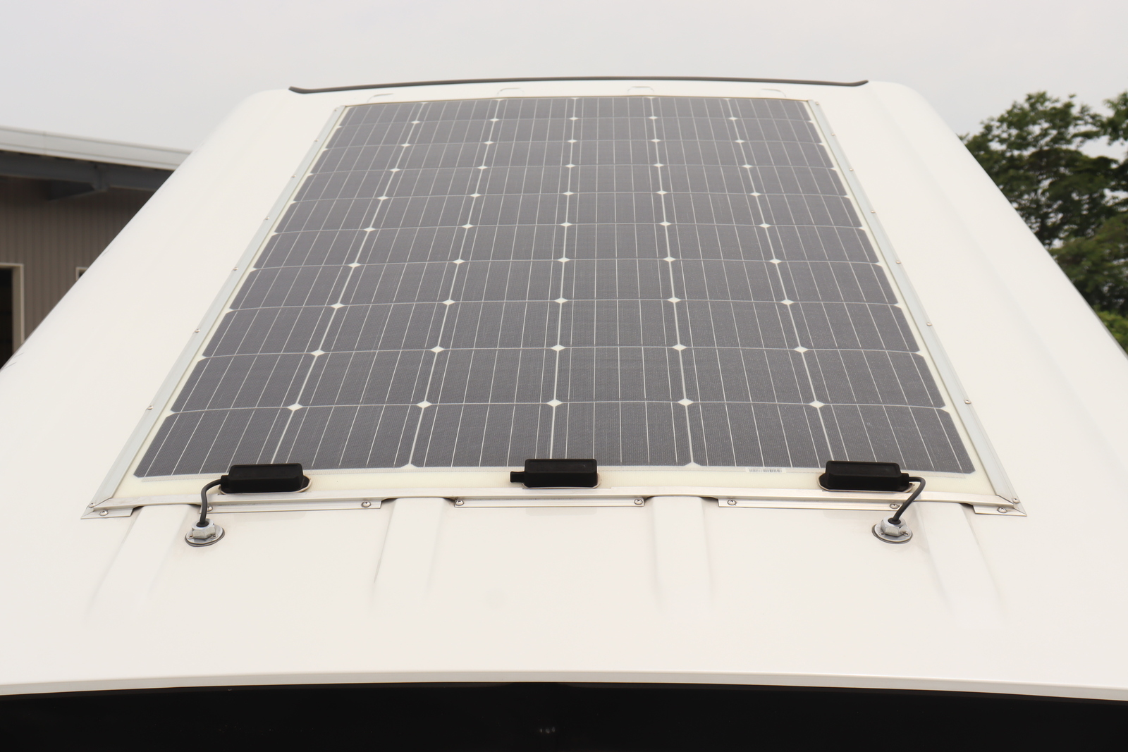 キャンピングカーバンコン