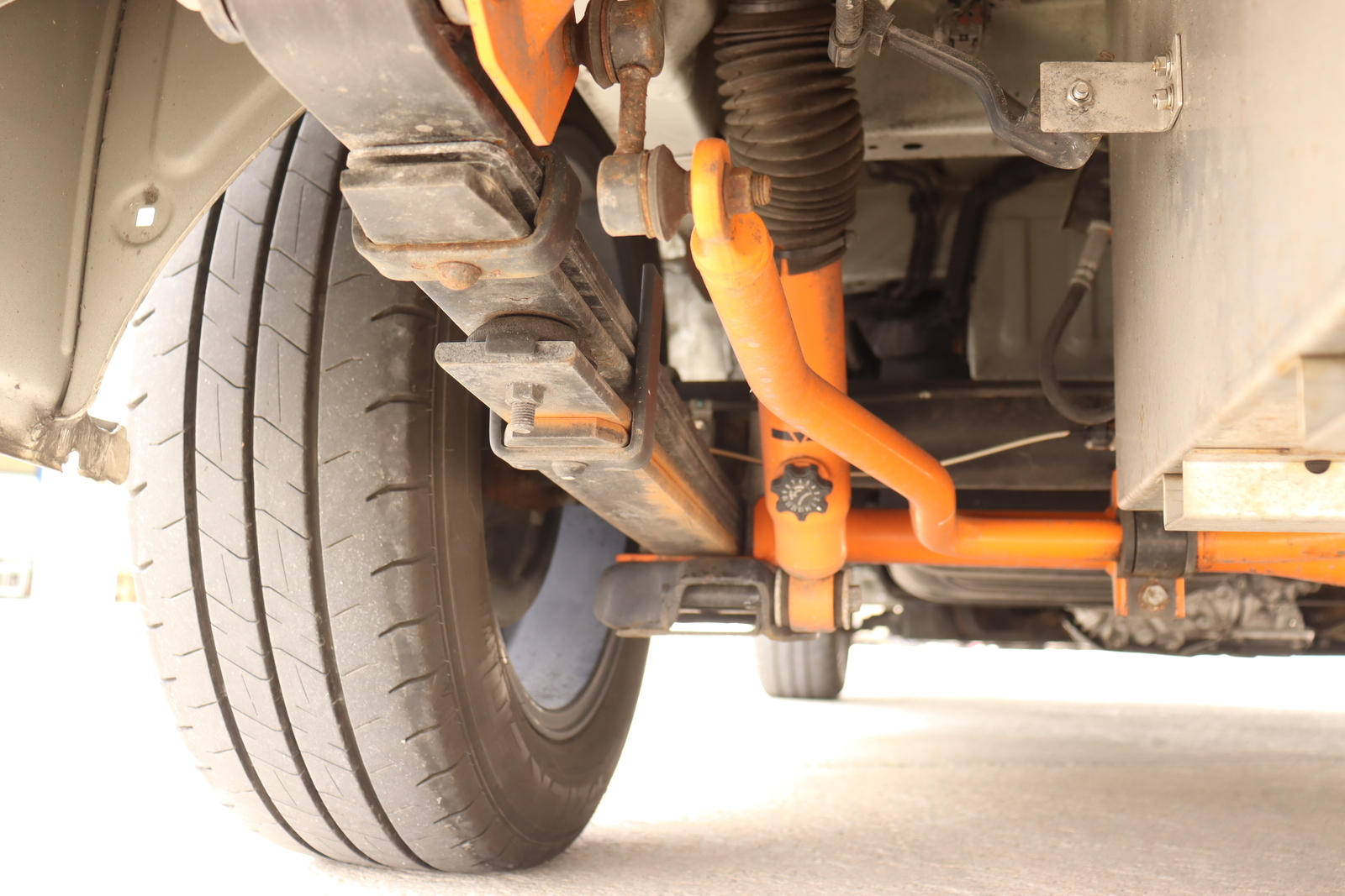 キャンピングカーバンコン