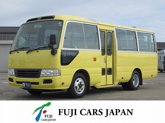 コースター 幼児バス　大人3名+幼児39名乗