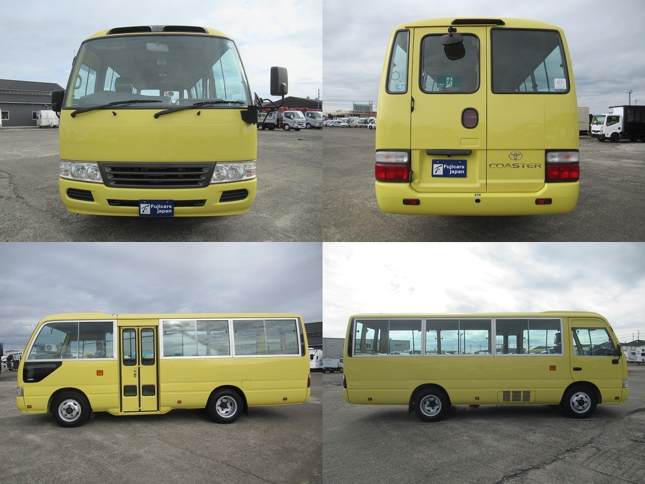 トヨタコースター