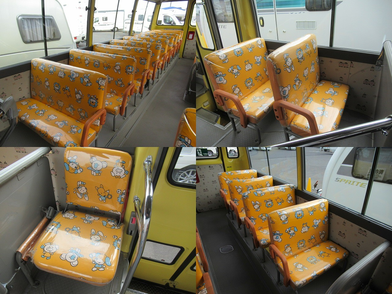 トヨタコースター