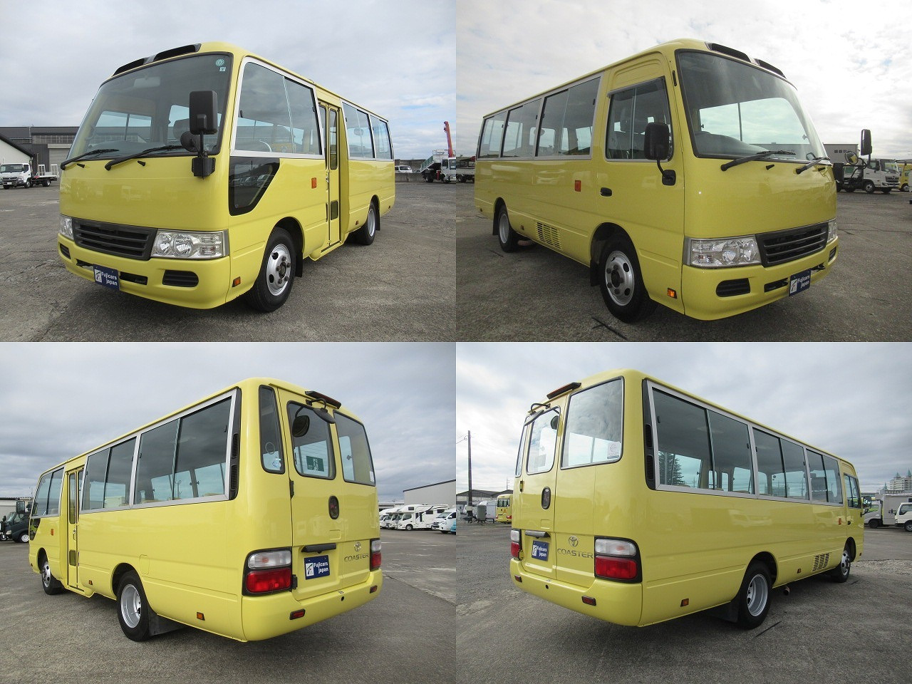 トヨタコースター