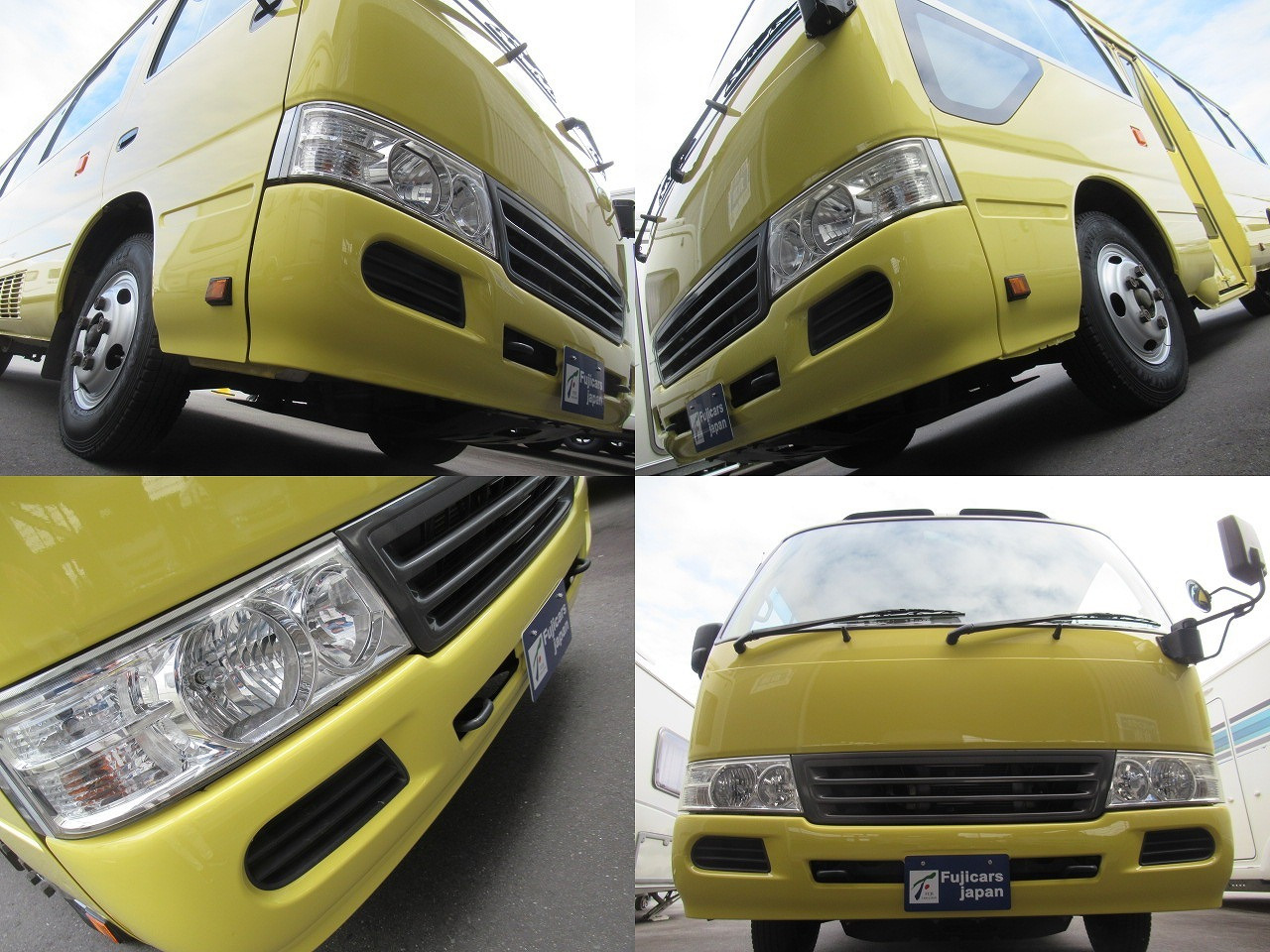 トヨタコースター