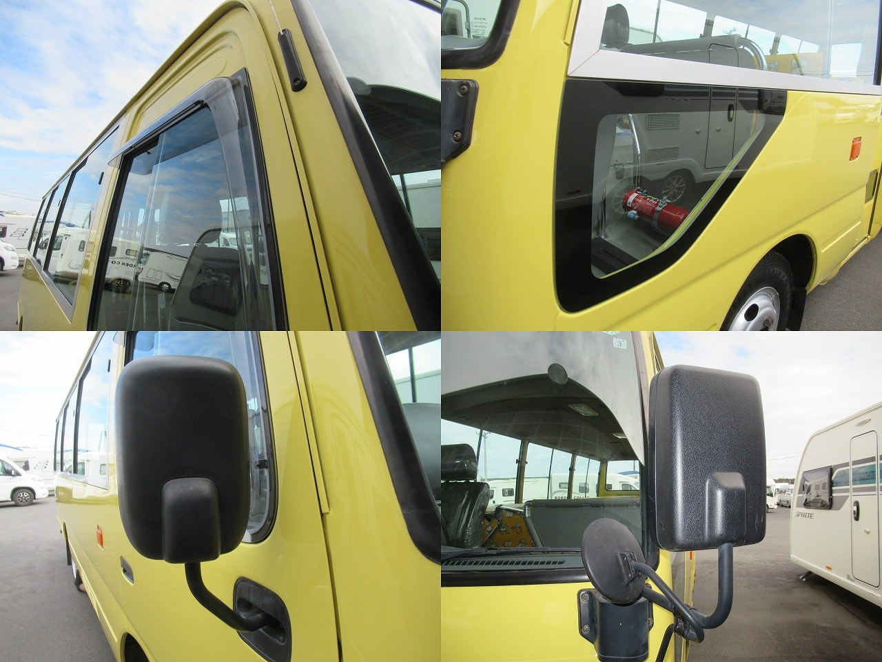 トヨタコースター