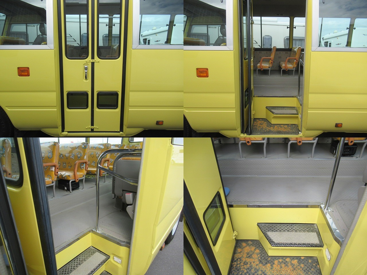 トヨタコースター