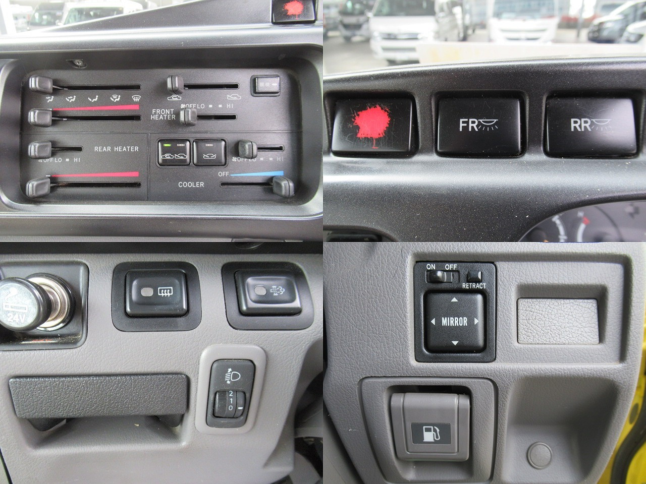 トヨタコースター