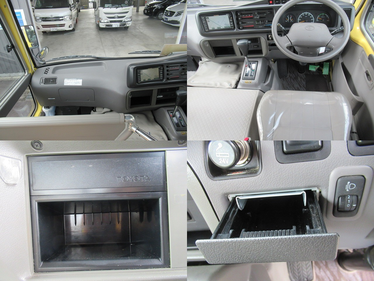 トヨタコースター