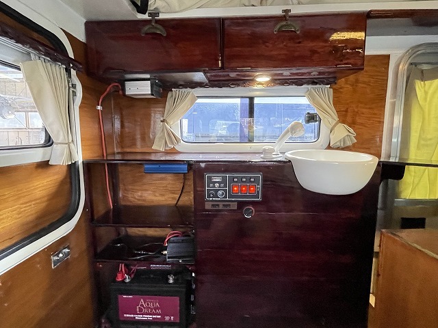 キャンピングカー軽キャンパー