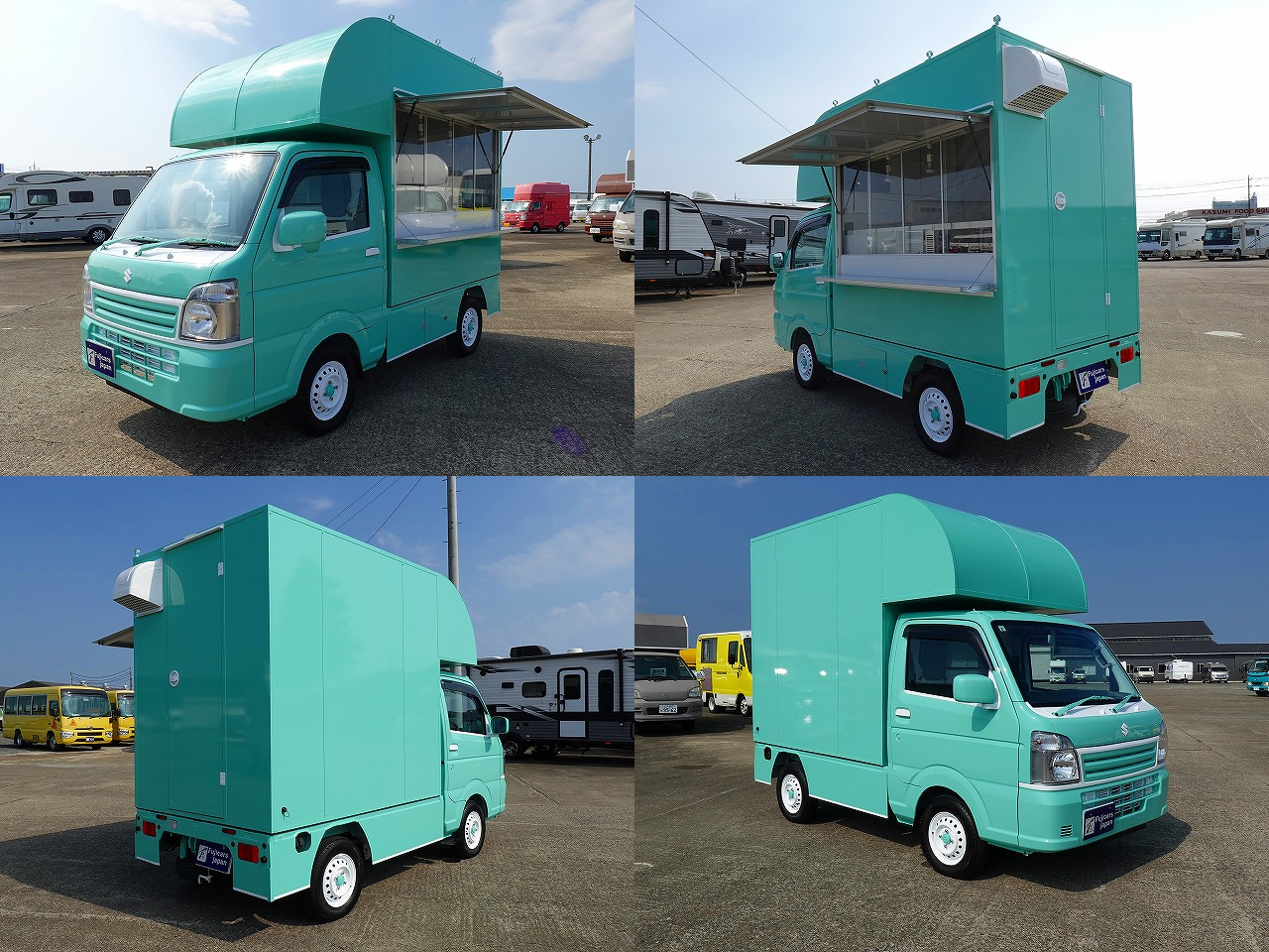 スズキキャリイ