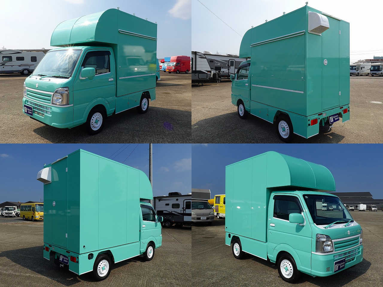 スズキキャリイ