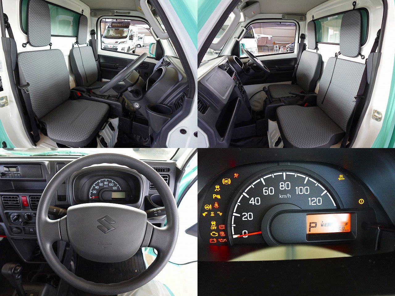 スズキキャリイ