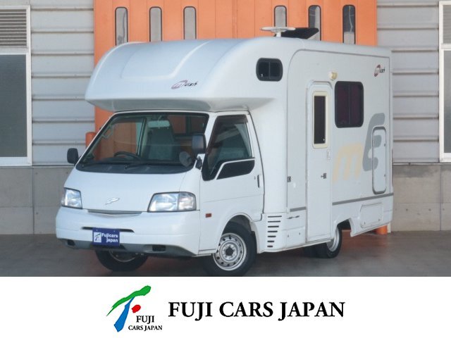 キャブコン バネット ナッツRV マッシュ タイプW FF 冷蔵庫