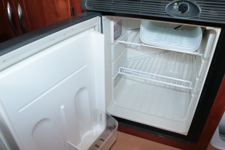 キャンピングカーキャブコン