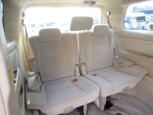 トヨタアルファード