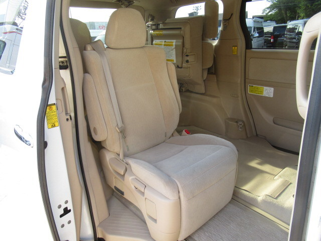 トヨタアルファード